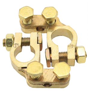 kl К-Т Клеми за акумулатор "+" / "-" Арт.№: T180