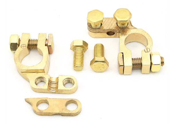 К-Т Клеми за акумулатор "+" / "-" Арт.№: T180