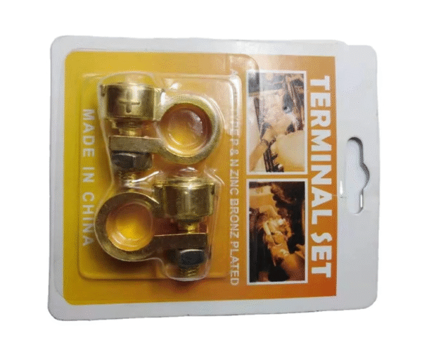 kle Комплект клеми за акумулатор + / - Т54 Арт.№: T54