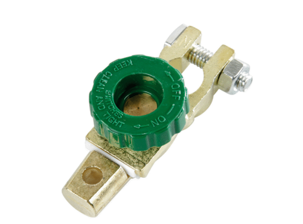 kle2 Клема ключ маса - 12/24V Арт.№: NA298