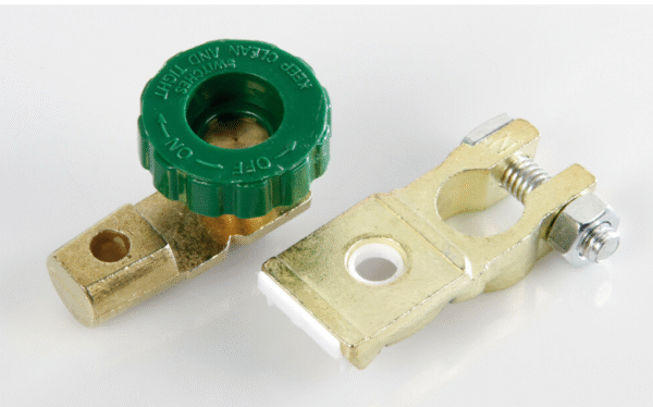 kle5 Клема ключ маса - 12/24V Арт.№: NA298