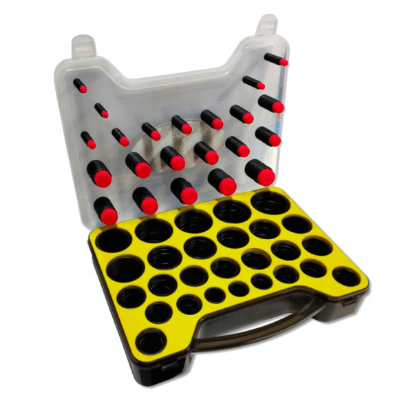 kom Комплект уплътнения О-пръстени 740 броя JCB Арт.№: Т433