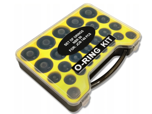 kom1 Комплект уплътнения О-пръстени 740 броя JCB Арт.№: Т433