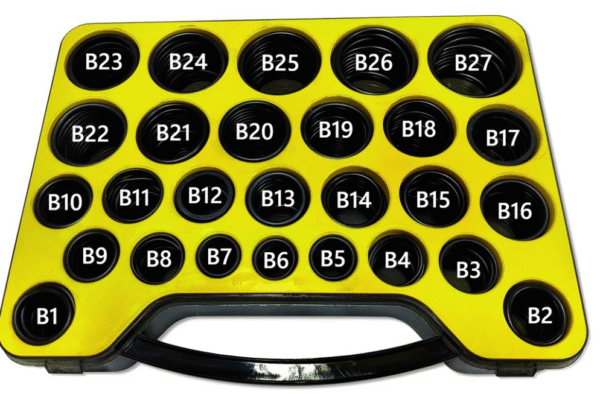 kom2 Комплект уплътнения О-пръстени 740 броя JCB Арт.№: Т433