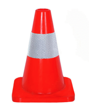 koo Авариен светлоотразителен конус 30см Арт.№: T474