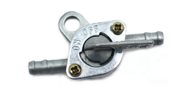 Универсален кран за гориво за офроуд превозни средства, ATV, SSV, quad, мотоциклети или селскостопански машини