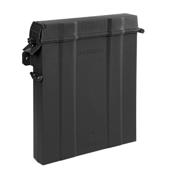 Kутия за документи - правоъгълна Арт.№: 97881