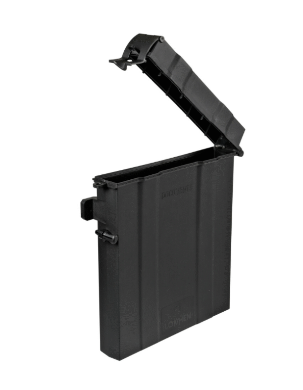 Kутия за документи - правоъгълна Арт.№: 97881