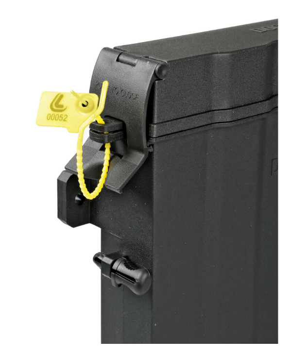 Kутия за документи - правоъгълна Арт.№: 97881