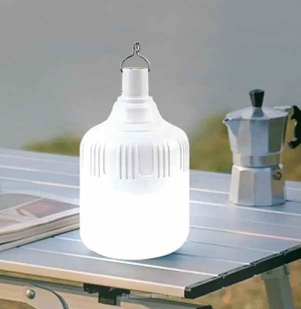 Лампа за къмпинг - USB зареждане Арт.№: NA588