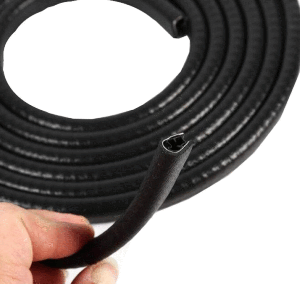 Лайсна за врата сива 5мт - T105 Арт.№: T105