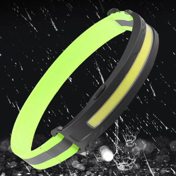 LED Челник със сензор + кабел Арт.№: T296