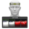 LED Челник със сензор + кабел Арт.№: T296