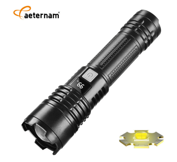 LED фенер USB зареждане Арт.№: T386