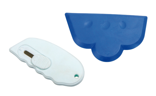 len4 Лента за декорация "Maniac-Chrome" 10mm - 10м