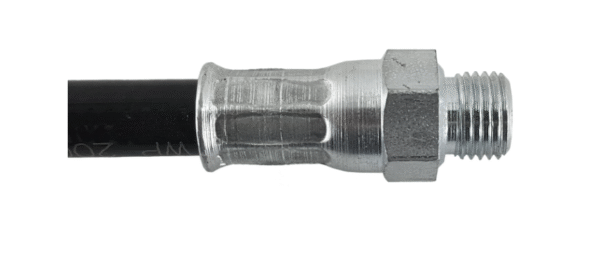 Маркуч за такаламит с накрайник 45см Арт.№: T348