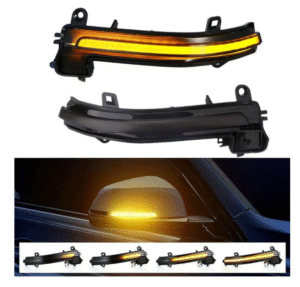 Мигачи за огледало за BMW F30 / F20 Арт.№: T134