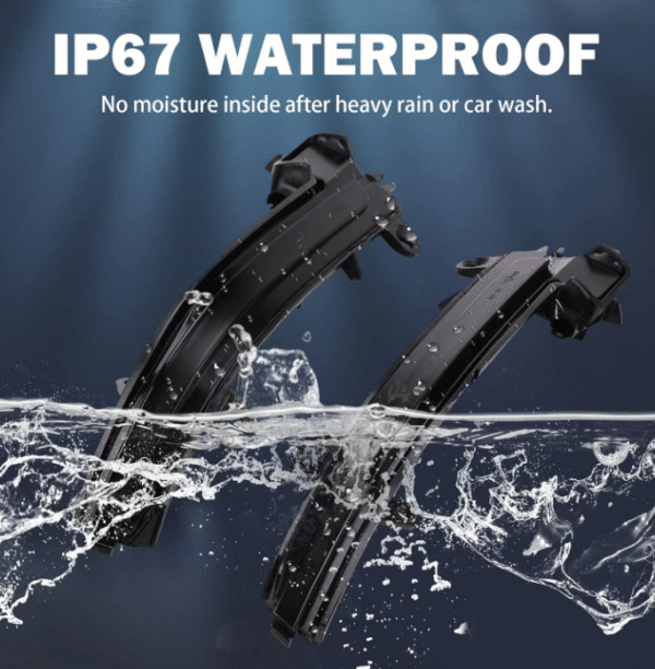 mig6 Мигачи за огледало за BMW F30 / F20 Арт.№: T134