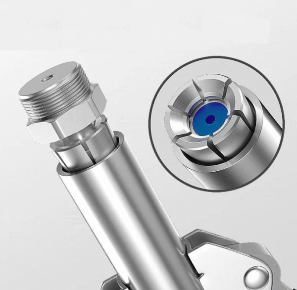 n1 Накрайник за гресиране / такламит Арт.№: NA415-1