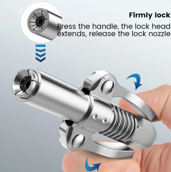 n4 Накрайник за гресиране / такламит Арт.№: NA415-1