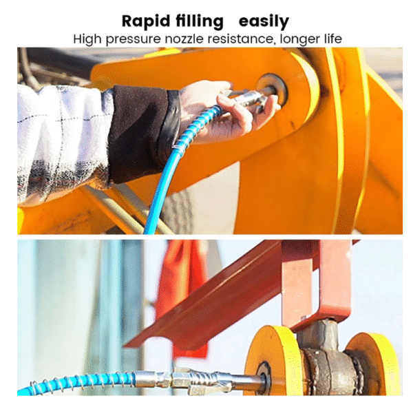 n5 Накрайник за гресиране / такламит Арт.№: NA415-1