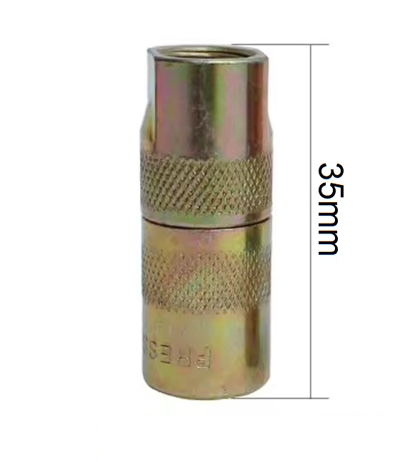 Накрайник за гресиране Pressol Арт.№: PSL01