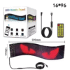 Светещи LED очи за предно стъкло, дяволски очи Devil Eyes 60/12см Арт.№: 38666