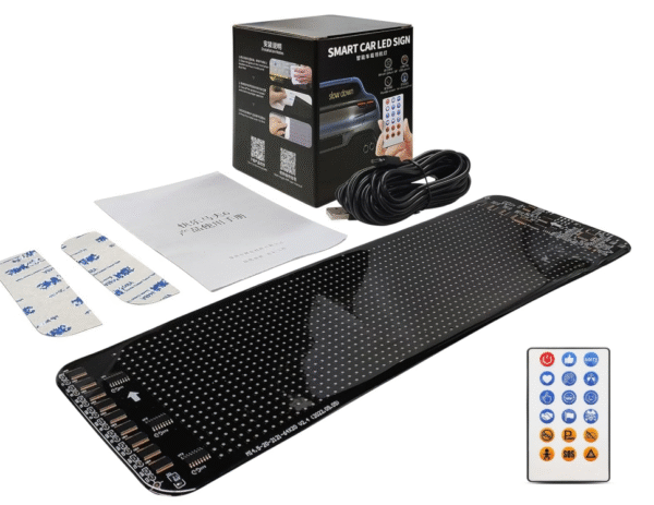 Светещи LED очи за предно стъкло, дяволски очи Devil Eyes 60/12см Арт.№: 38666