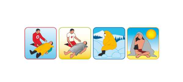 Спасително одеало Арт.№: 66964