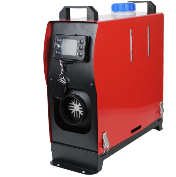 Суха преносима дизелова печка 5kw 12V/24V за каравана кемпер къмпинг и др. Арт.№: T521