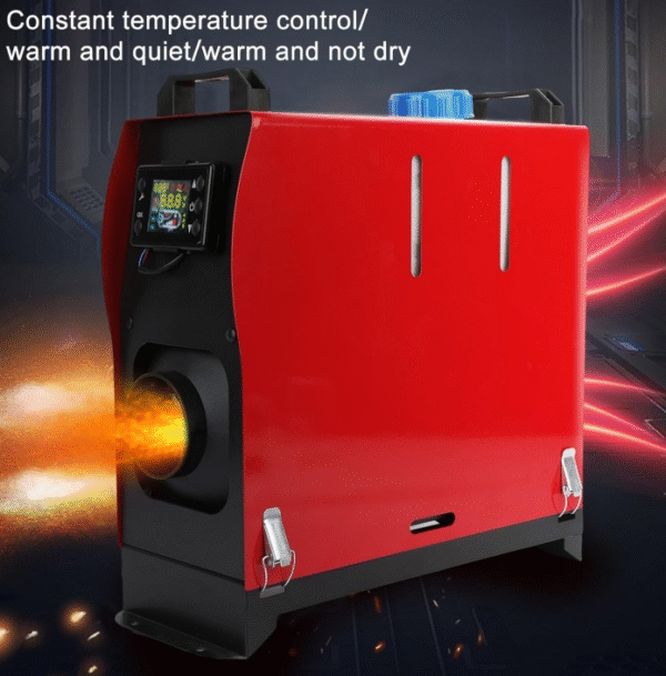 Суха преносима дизелова печка 5kw 12V/24V за каравана кемпер къмпинг и др. Арт.№: T521