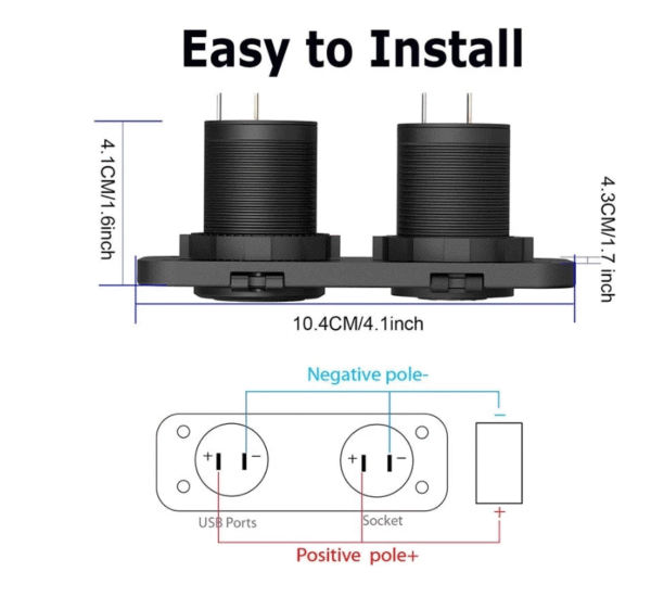 Панел за вграждане - NA379 Арт.№: NA379