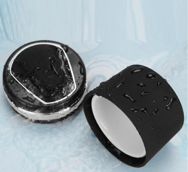 Пепелник за кола с диод и вътрешна керамична чаша - T74