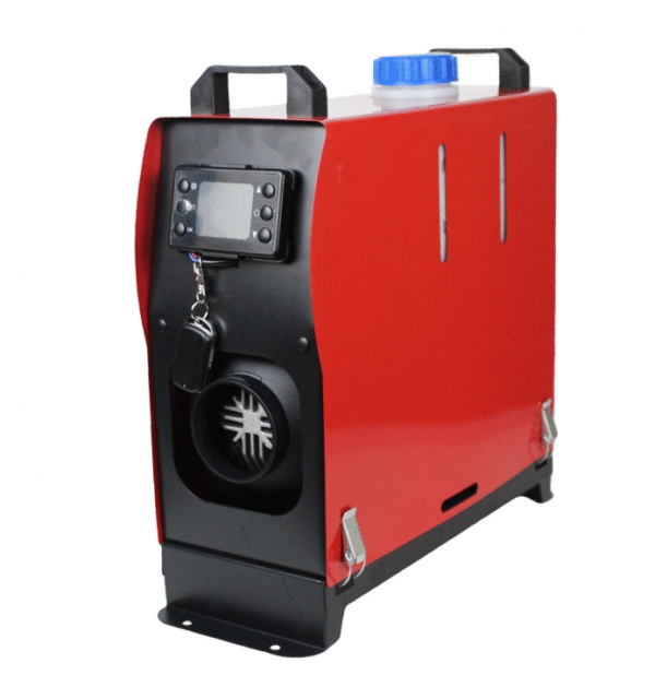 pec5 Суха преносима дизелова печка 5kw 12V/24V за каравана кемпер къмпинг и др. Арт.№: T521