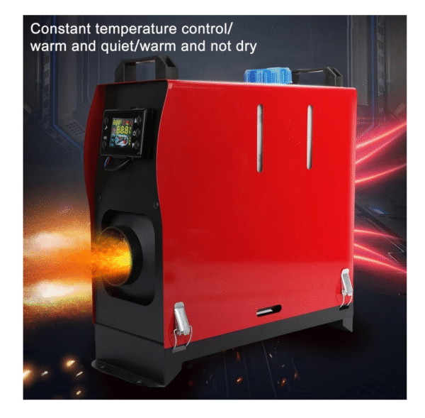 pec8 Суха преносима дизелова печка 5kw 12V/24V за каравана кемпер къмпинг и др. Арт.№: T521