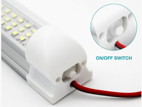 1бр. Плафон за интериорно осветление - 12/24V Арт.№: NA306