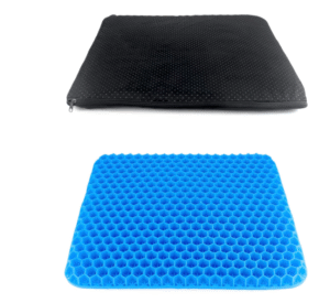 Подложка за седалка със силиконова основа - T557 Арт.№: T557