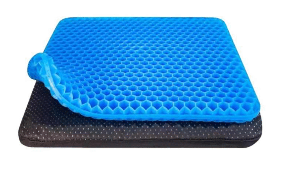 Подложка за седалка със силиконова основа - T557 Арт.№: T557