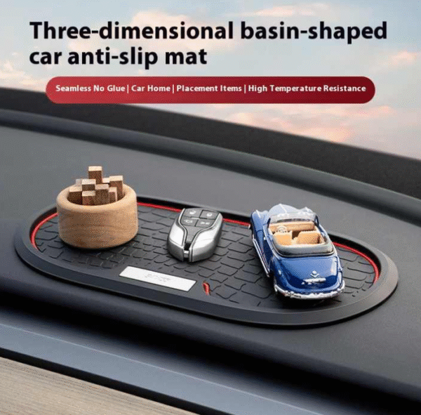 Антислип силиконова подложка 30х15см Арт.№: T524