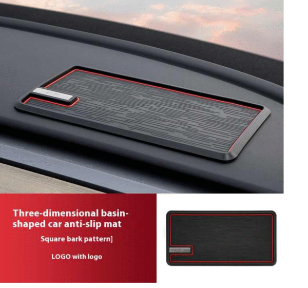 Антислип силиконова подложка 30х15см Арт.№: T524