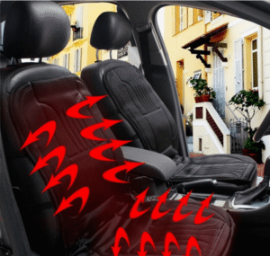 Подложка за седалка с нагряваща функция Арт.№: 3138