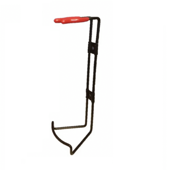 Прахов пожарогасител 1 кг АBC – Торнадо Арт.№: POJ1