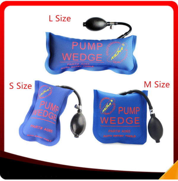 Комплект помпи за отваряна на автомобилни врати Арт.№: NA473