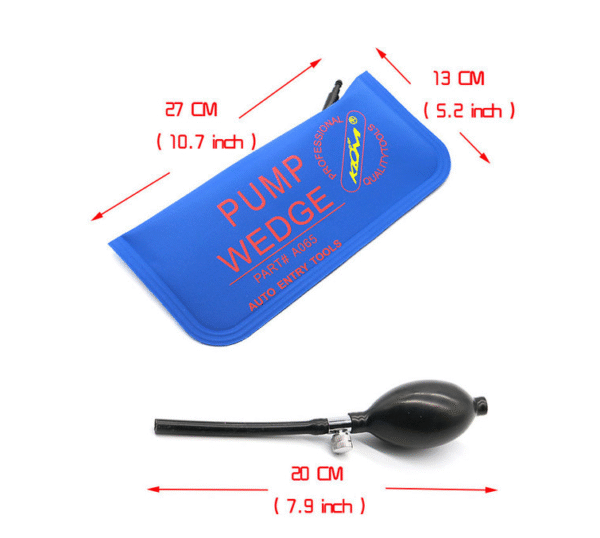 Комплект помпи за отваряна на автомобилни врати Арт.№: NA473