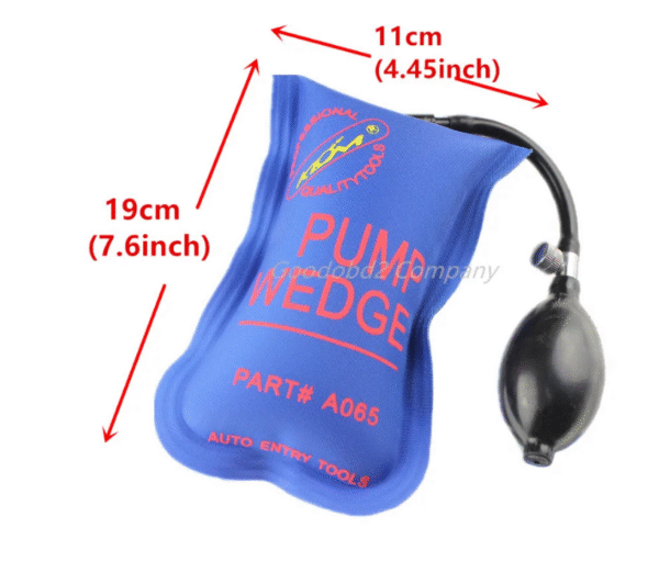 Комплект помпи за отваряна на автомобилни врати Арт.№: NA473