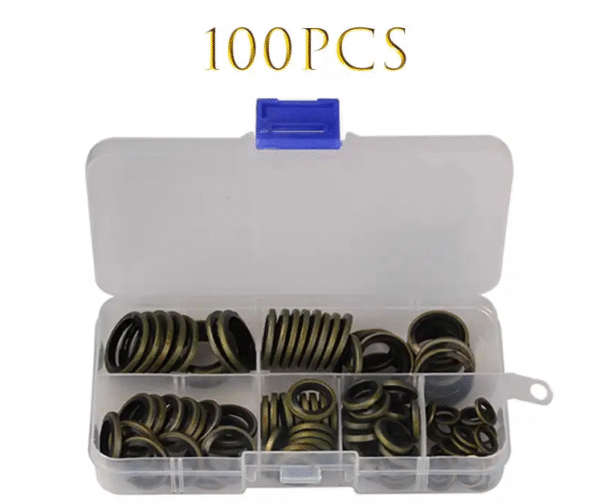 Хидравлични О - пръстени 100бр / Кутия Арт.№: NA460