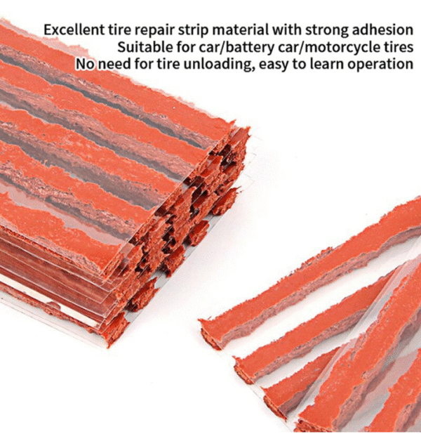 Ремонтен комплект за гуми / фитили