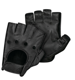 Ръкавици за шофиране с половин пръст - L Арт.№: 71421