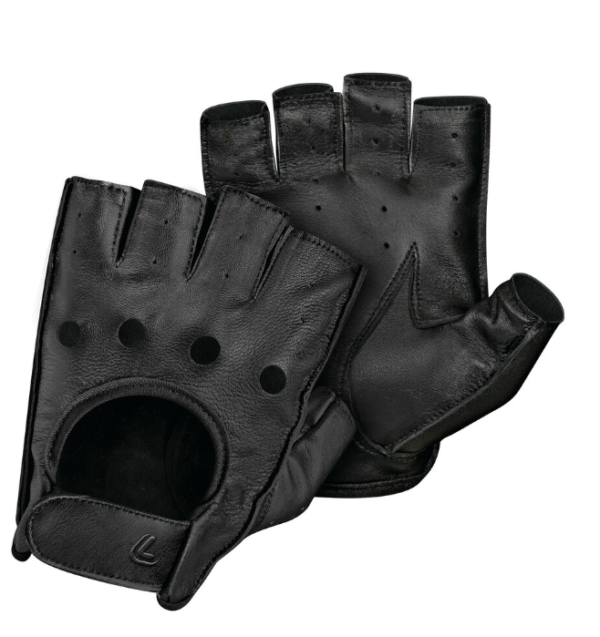 Ръкавици за шофиране с половин пръст - M Арт.№: 71420