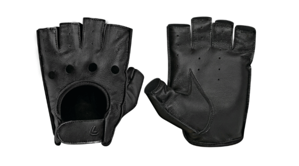 Ръкавици за шофиране с половин пръст - M Арт.№: 71420